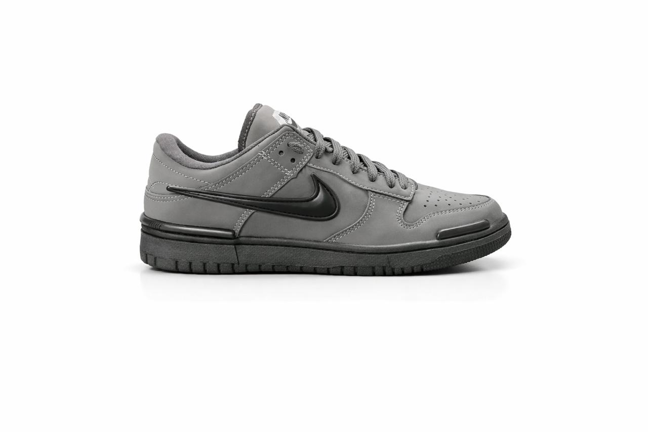 Nike Dunk Grafite Preto
