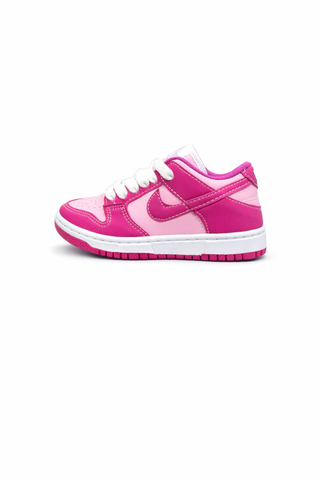  Nike Dunk Low Rosa Pink Infantil