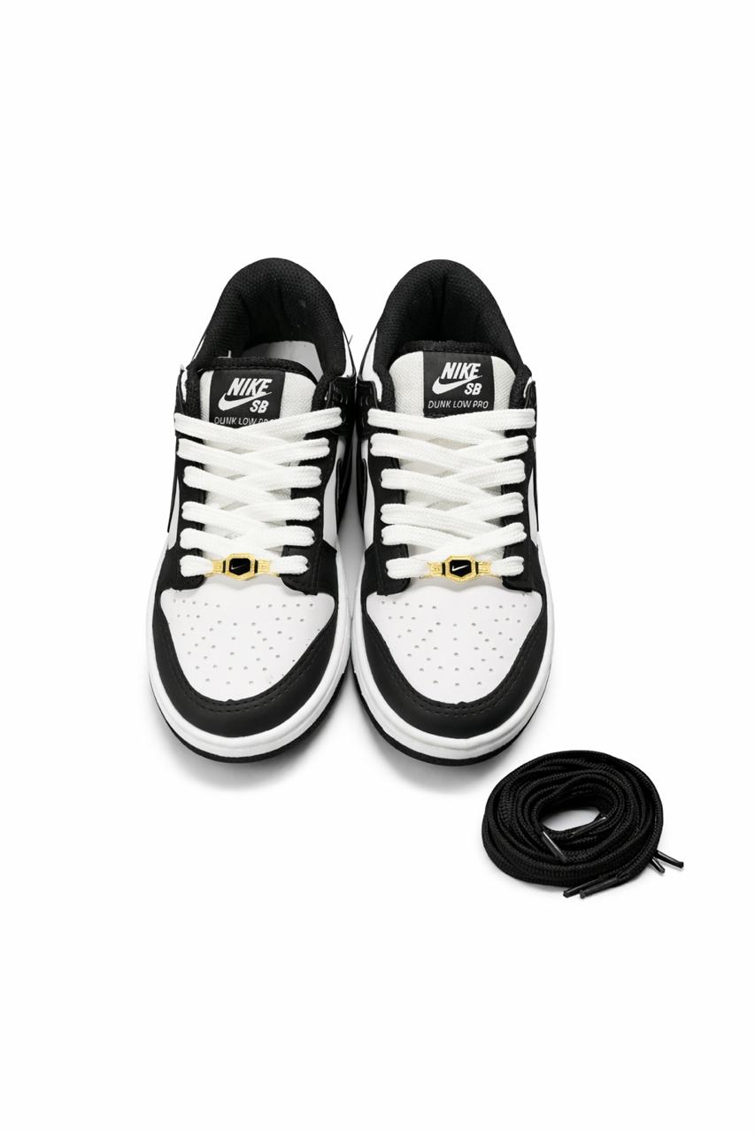 Nike Dunk Preto e Branco