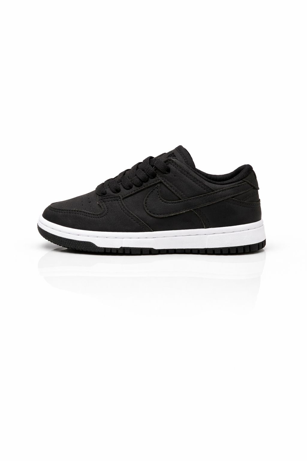 Nike Dunk Preto Infantil