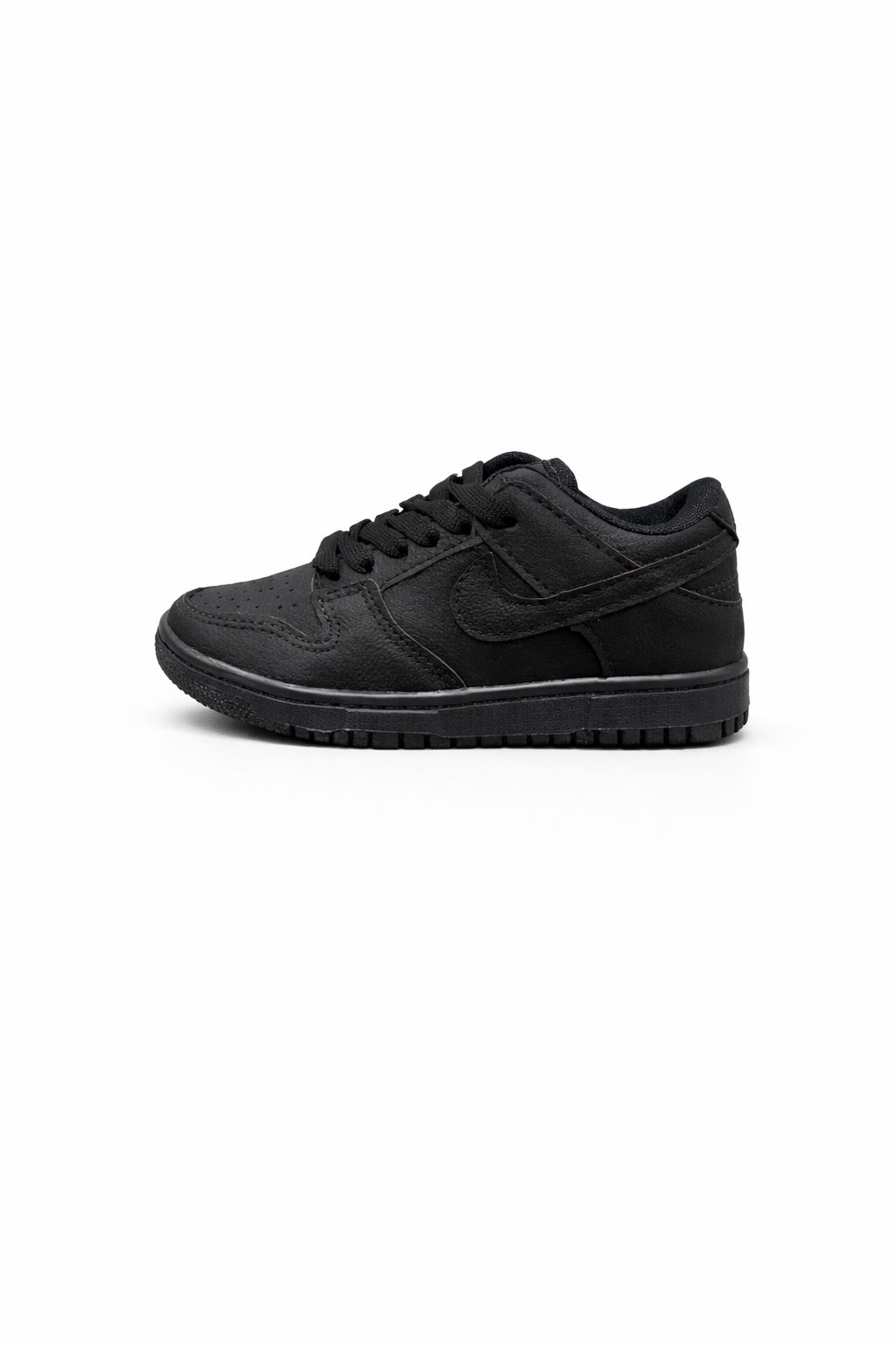 Nike Dunk Preto Preto Infantil