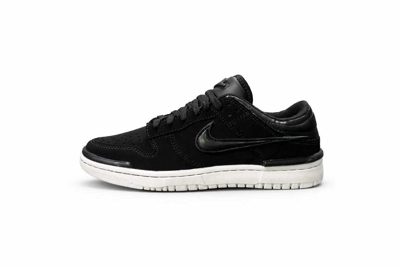 Nike Dunk Twist Preto 