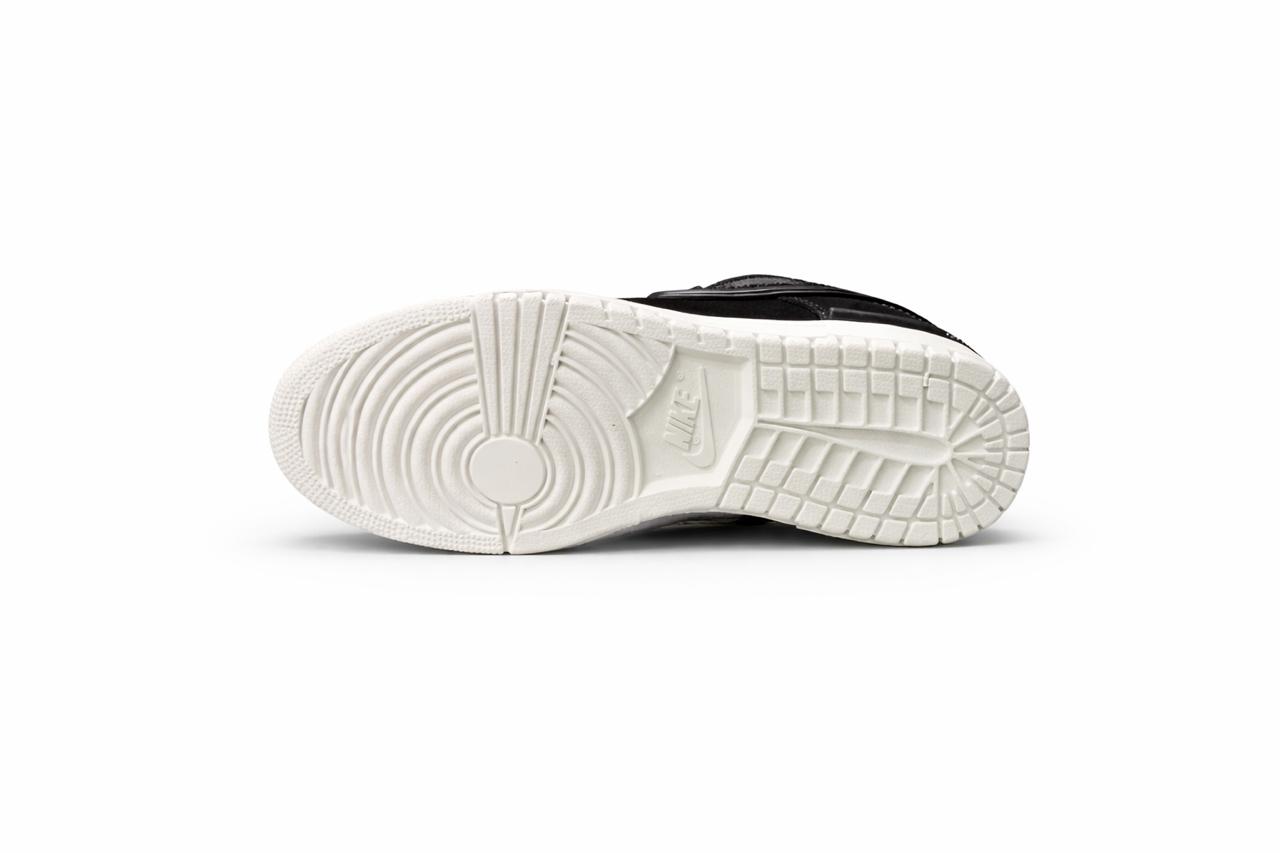 Nike Dunk Twist Preto 