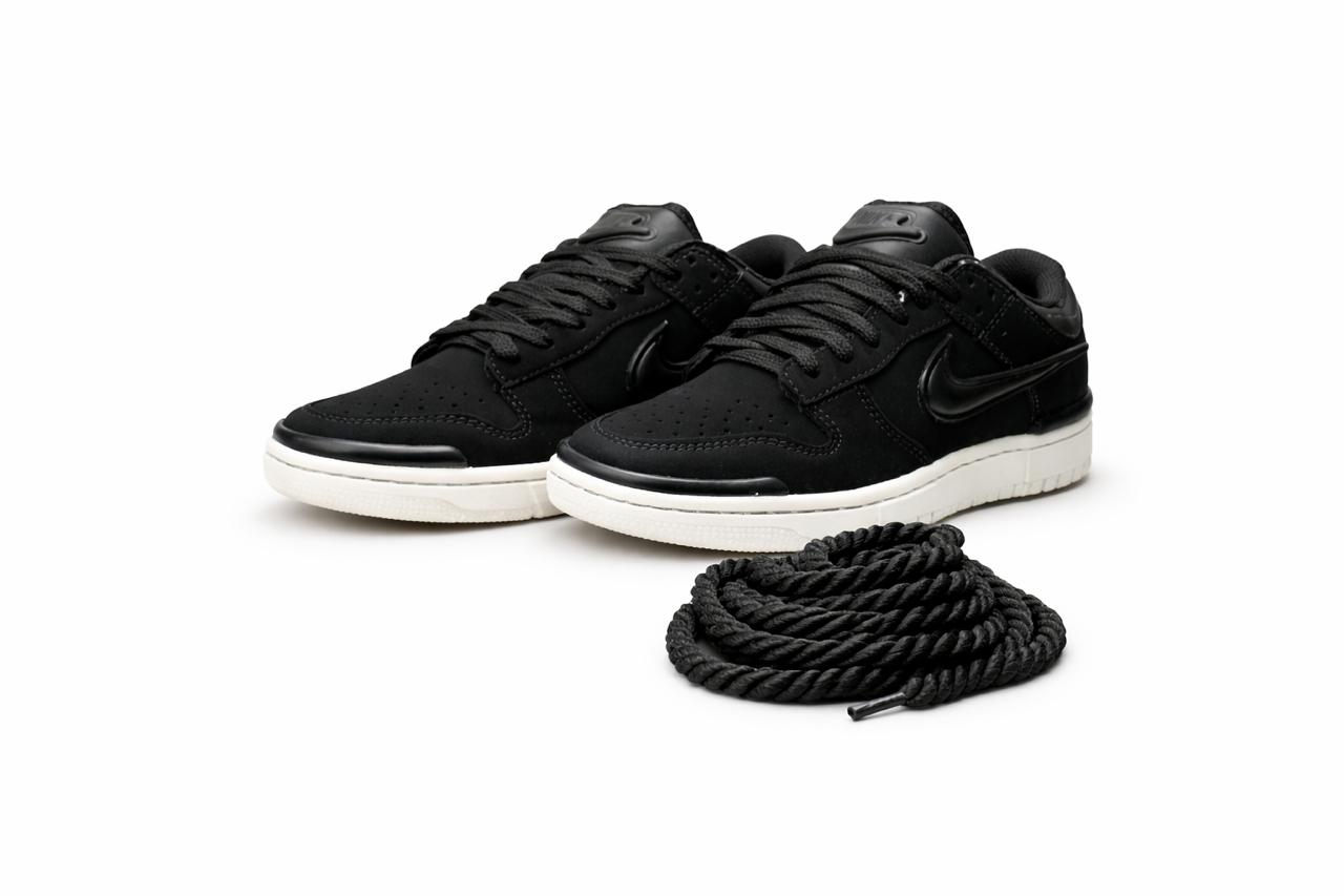 Nike Dunk Twist Preto 