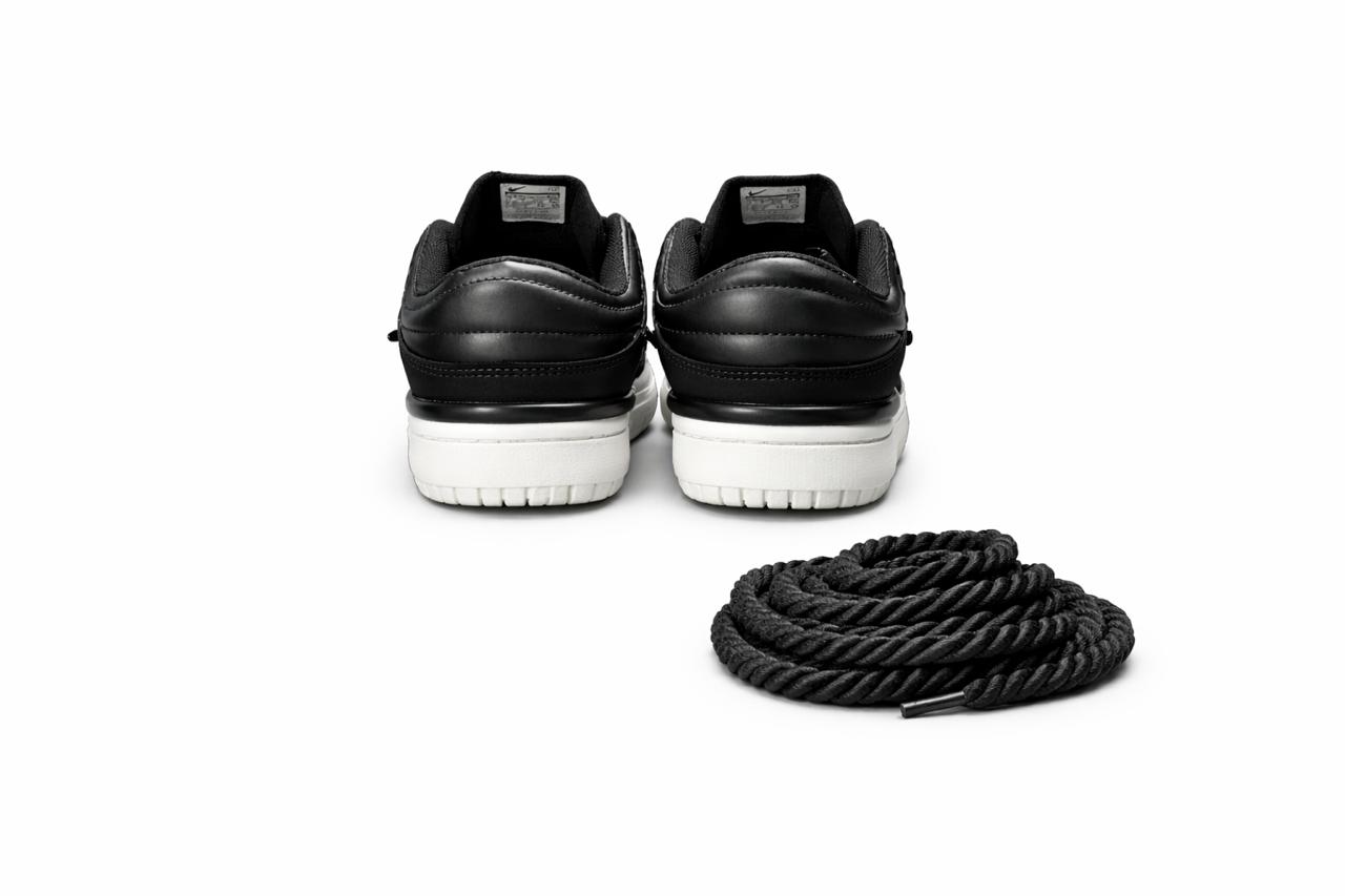 Nike Dunk Twist Preto 