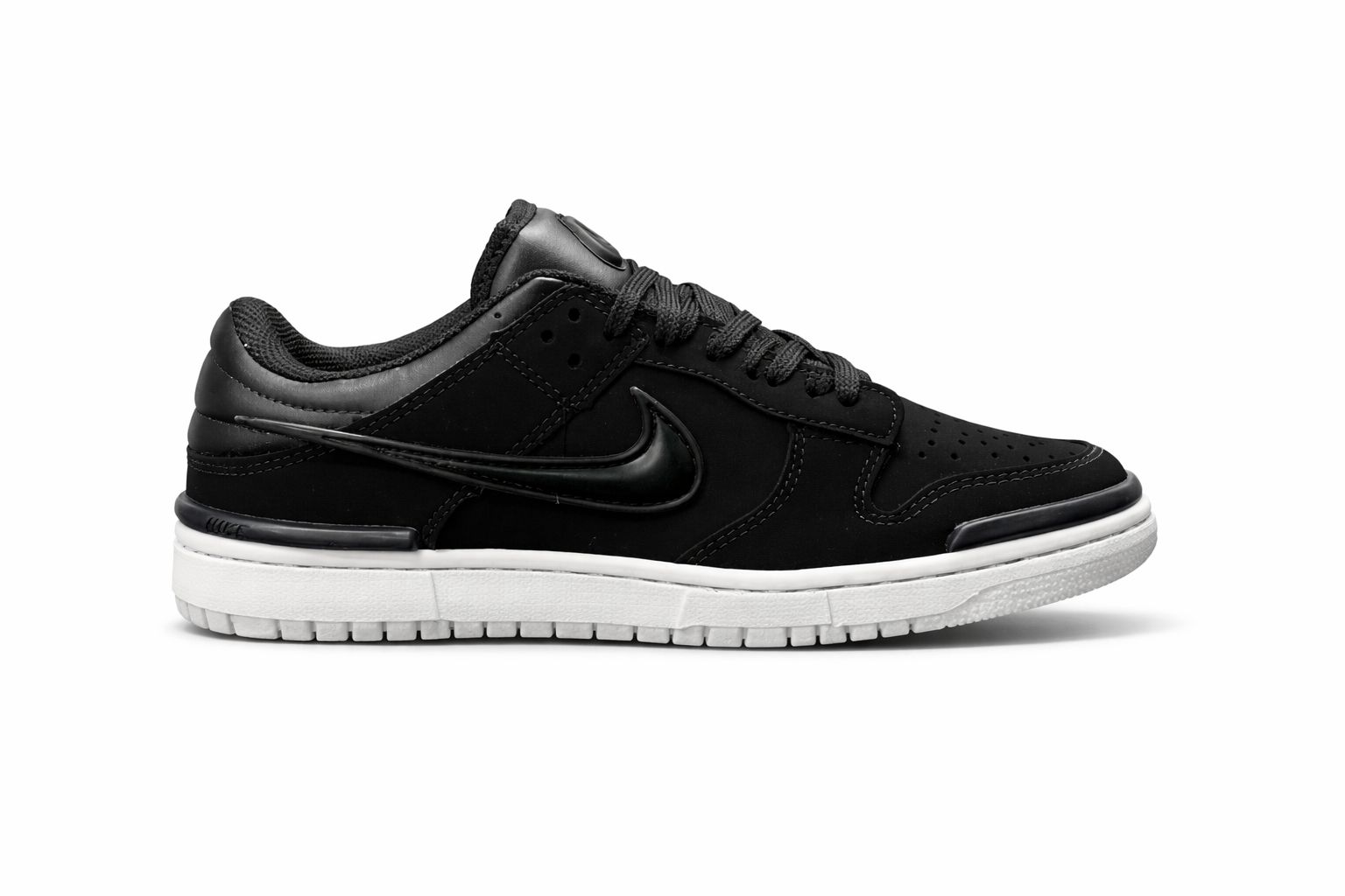 Nike Dunk Twist Preto 