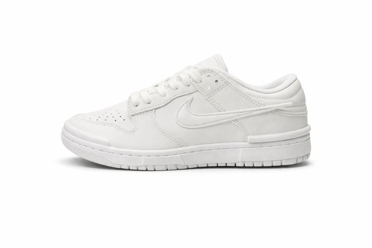 Nike Dunk Twisty Branco