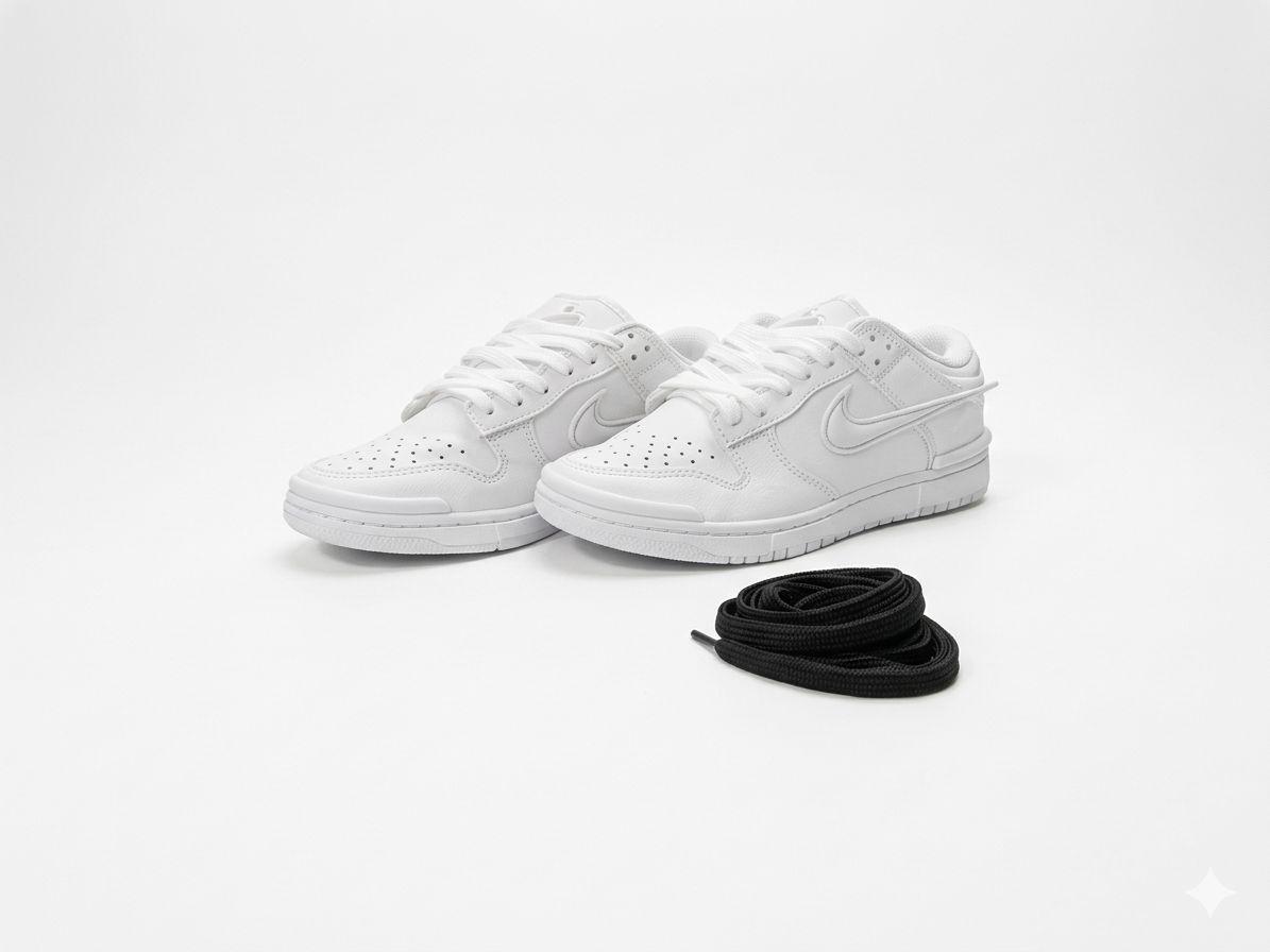 Nike Dunk Twisty Branco