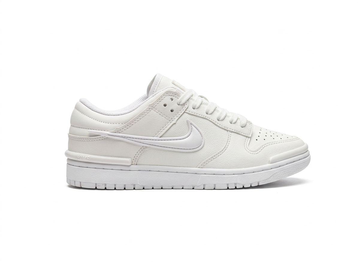 Nike Dunk Twisty Branco