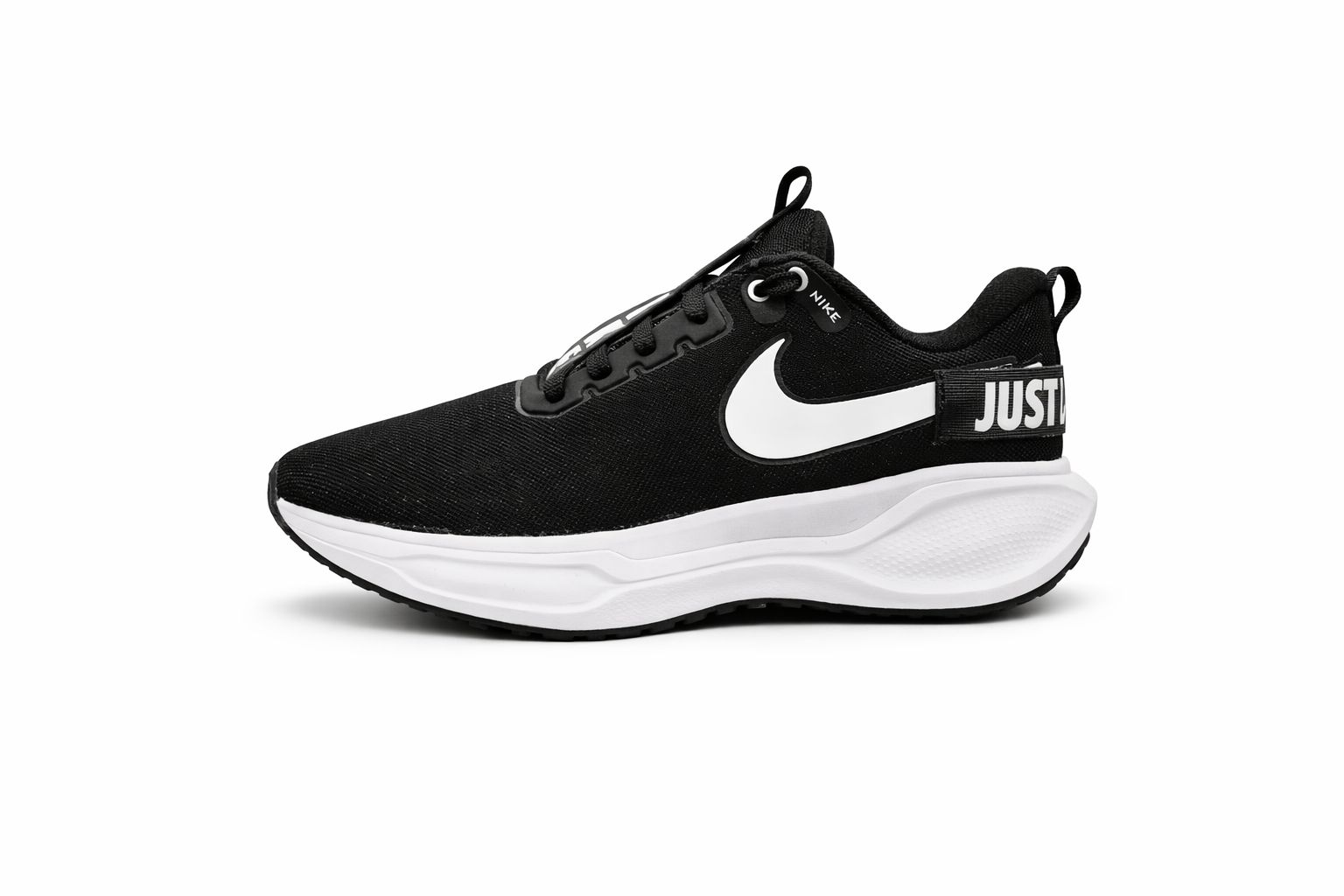 Nike Just Do It Preto e Branco