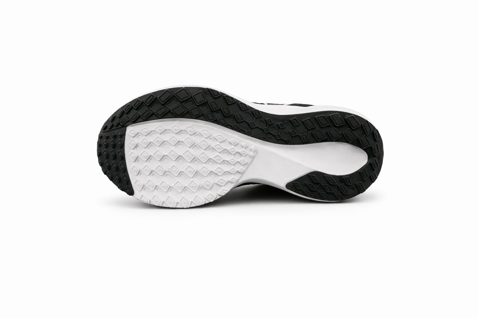 Nike Just Do It Preto e Branco