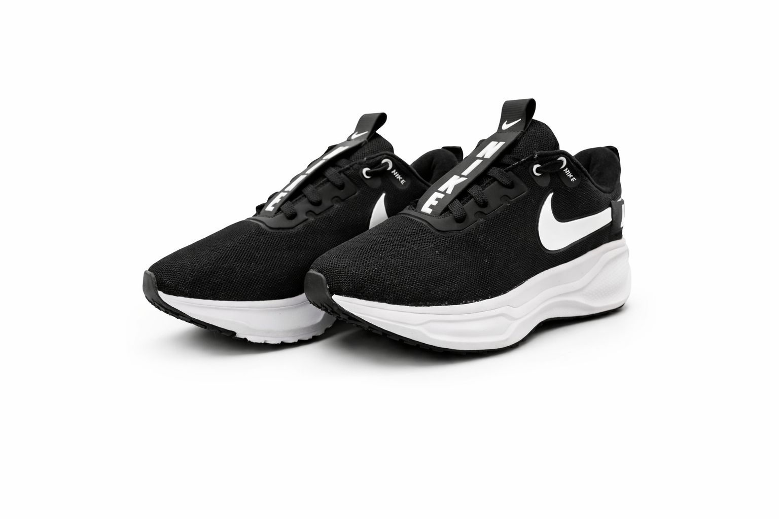 Nike Just Do It Preto e Branco