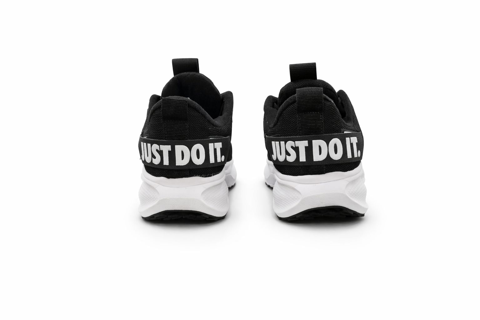 Nike Just Do It Preto e Branco