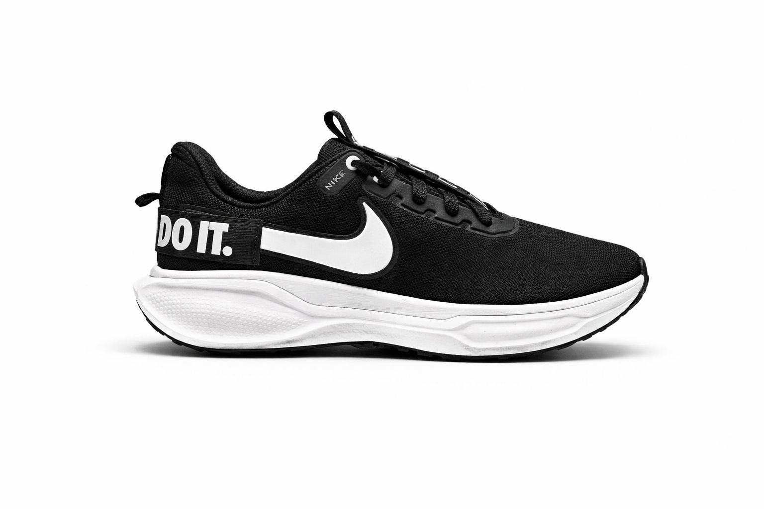 Nike Just Do It Preto e Branco