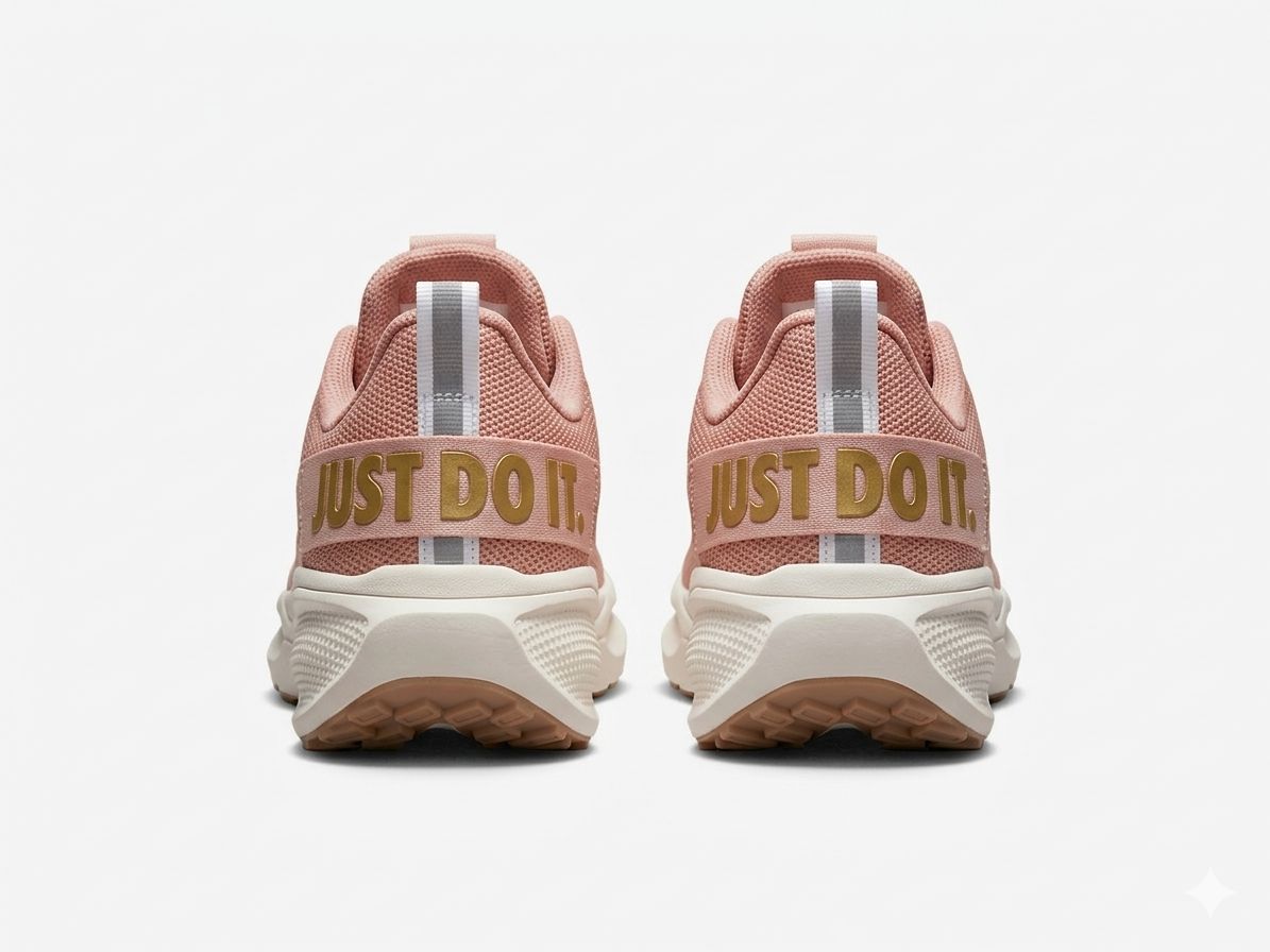 Nike Just Do It  Rose 