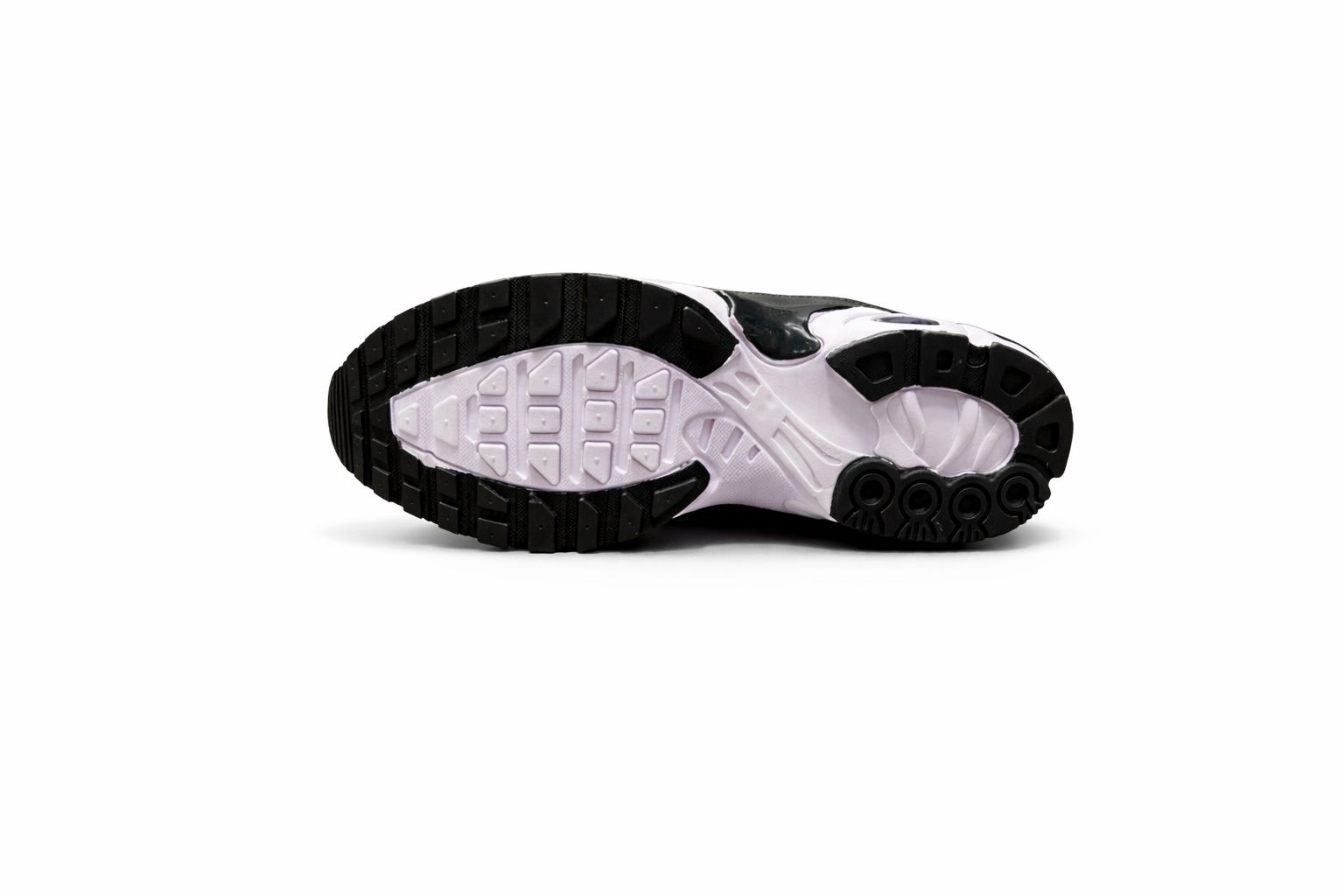 Nike TN Preto e Branco