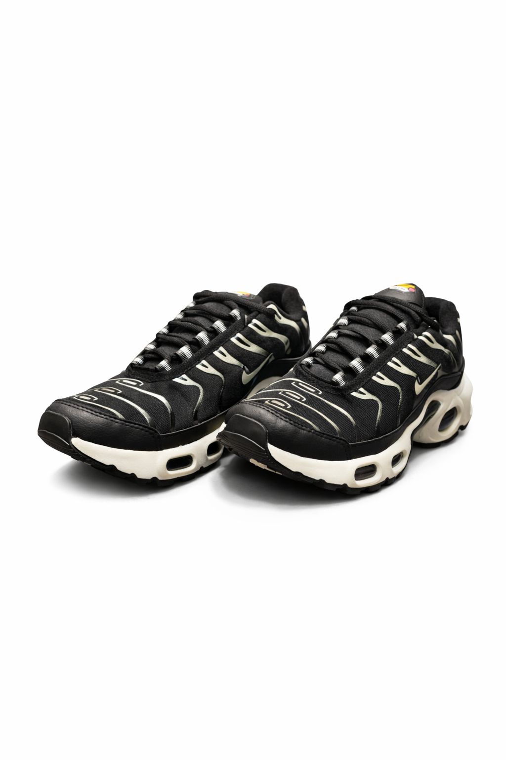 Nike TN Preto / Off White