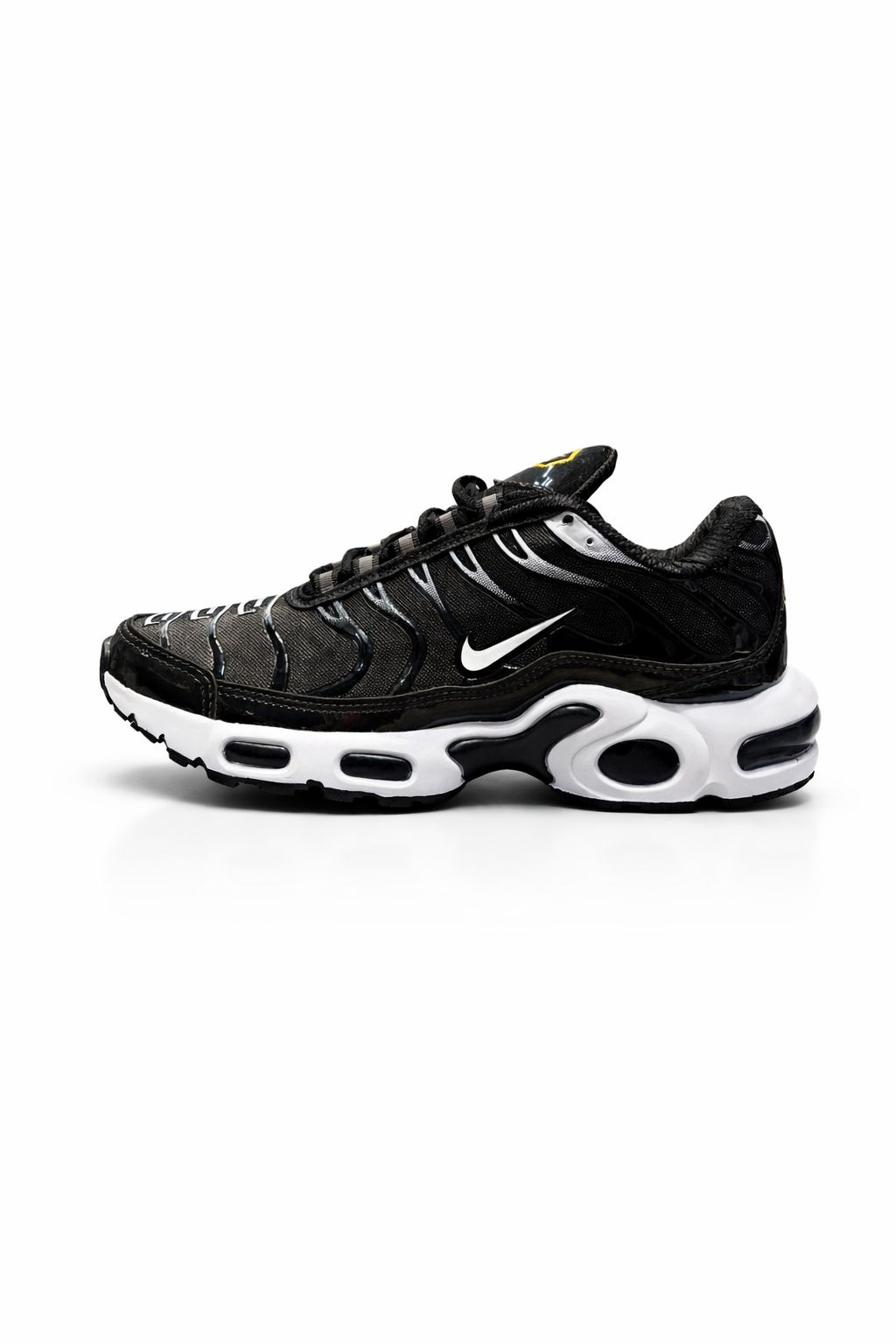 Nike TN Preto Refletivo