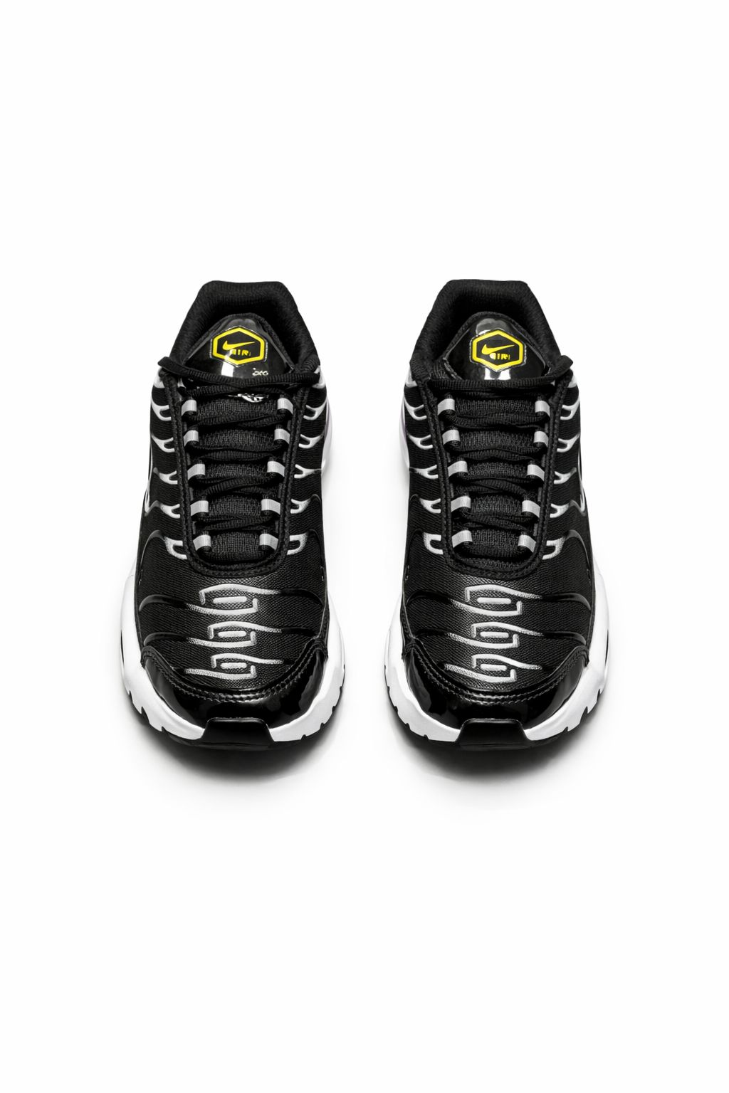 Nike TN Preto Refletivo