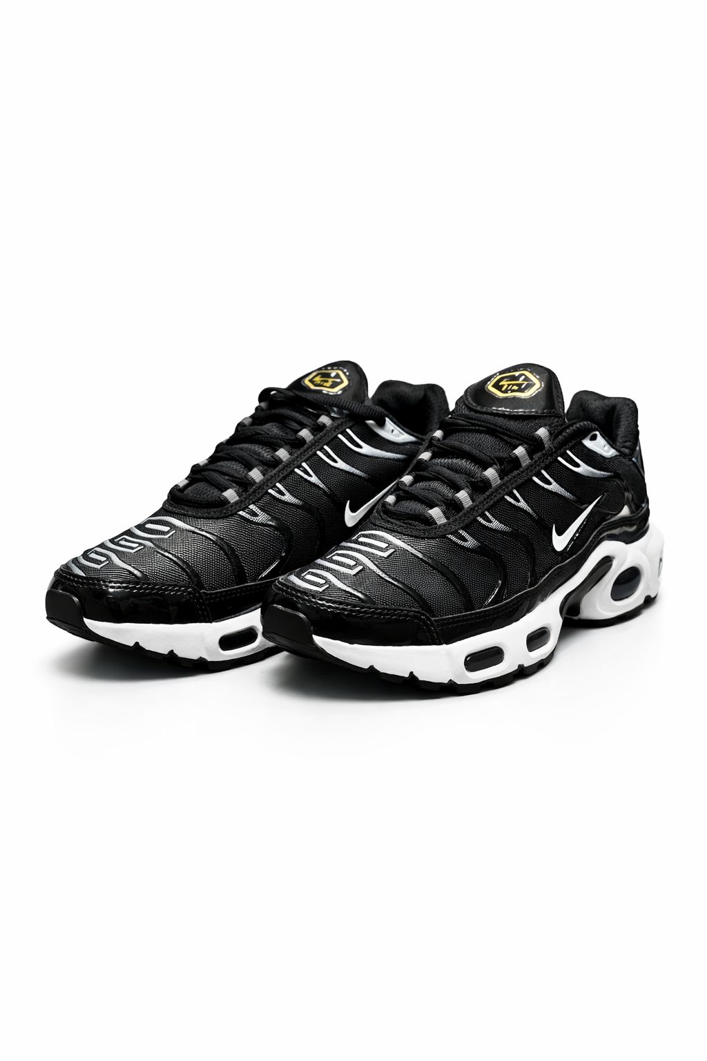 Nike TN Preto Refletivo