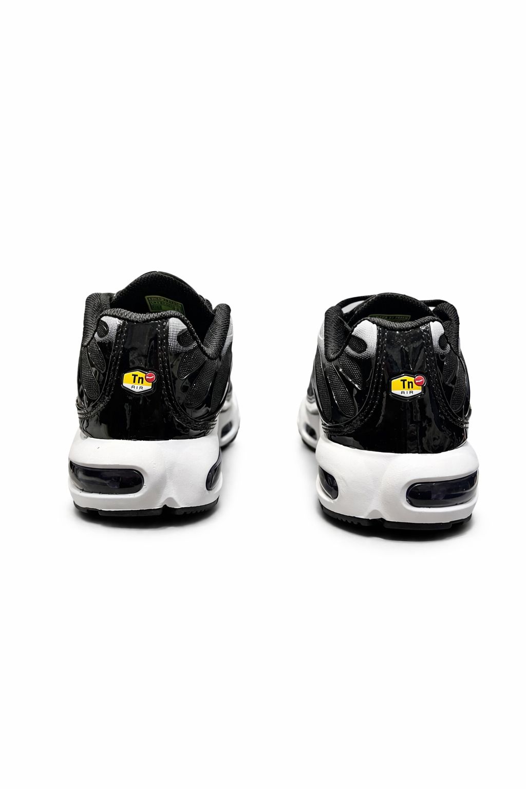 Nike TN Preto Refletivo