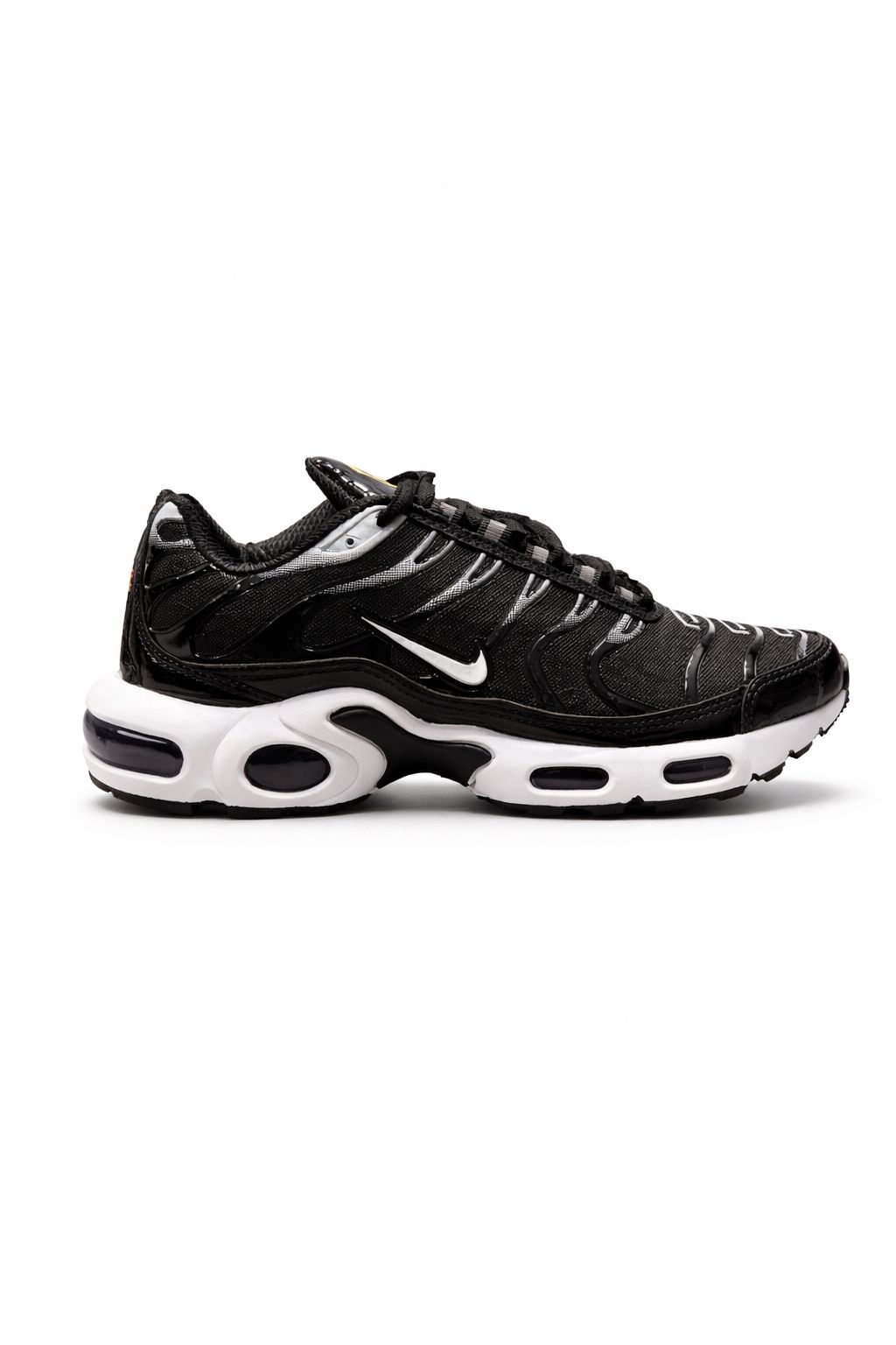 Nike TN Preto Refletivo
