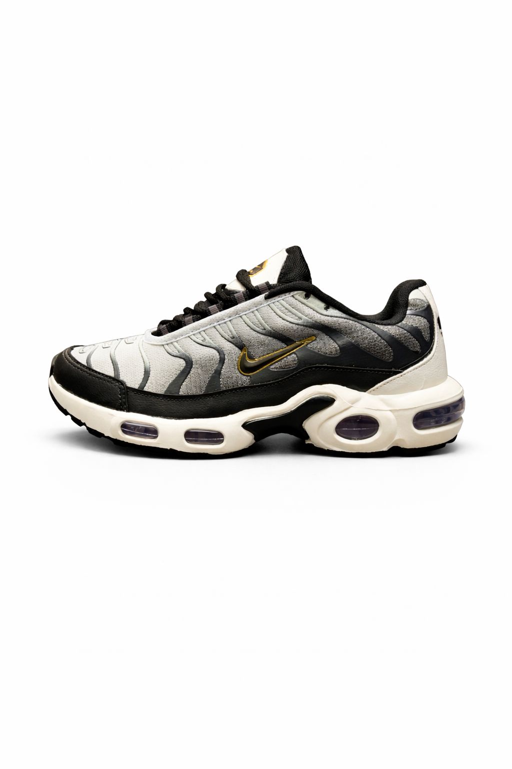 Nike TN White Preto