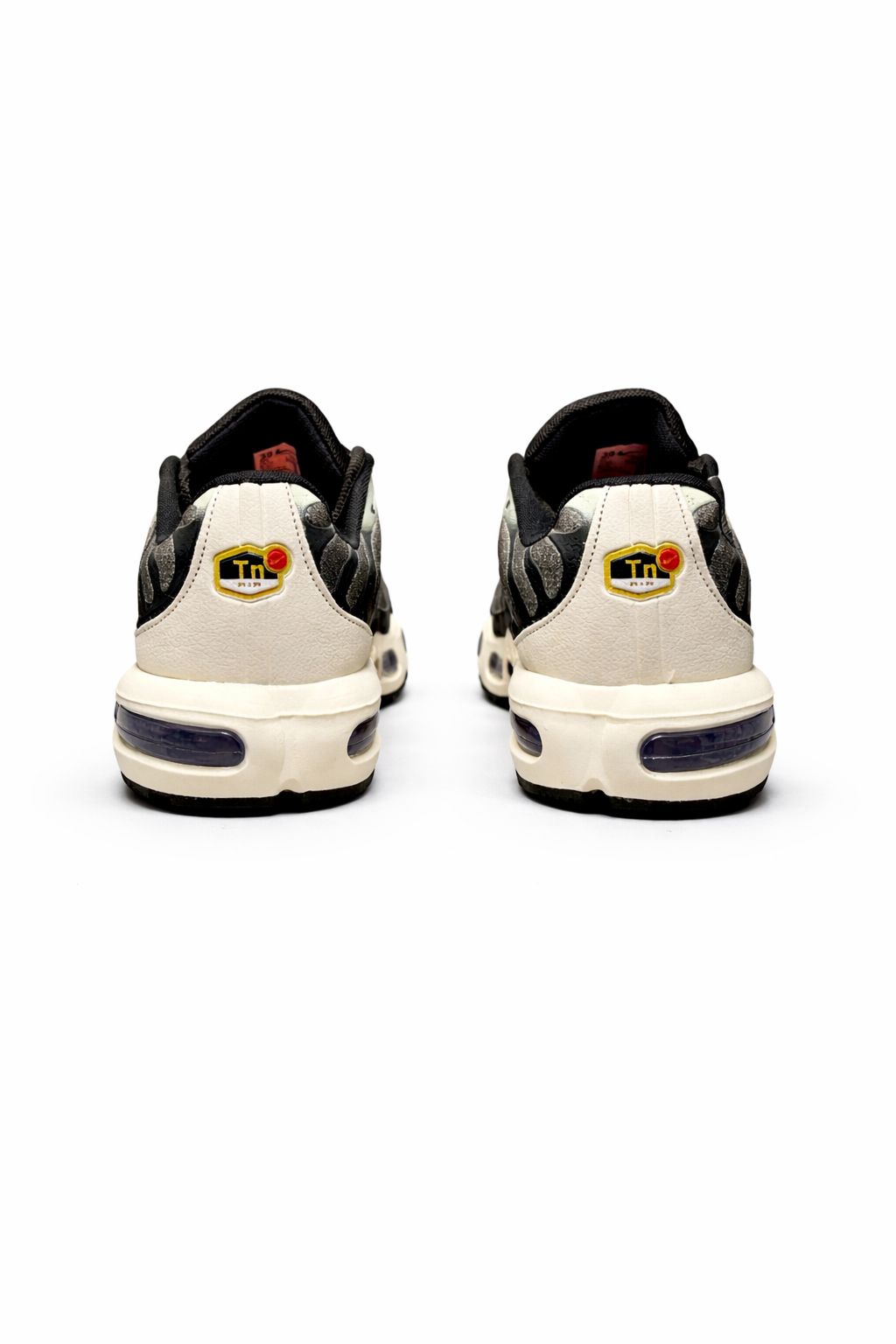 Nike TN White Preto