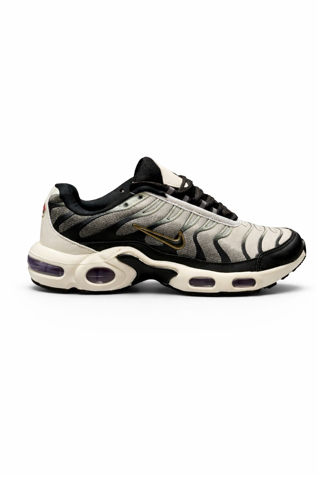 Nike TN White Preto