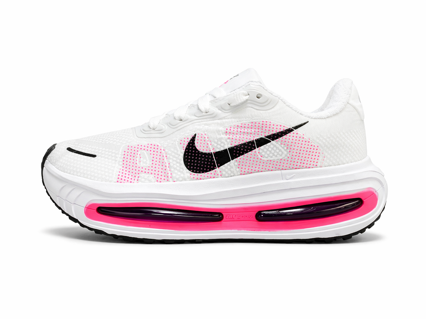 Nike Vomero Branco e Roza