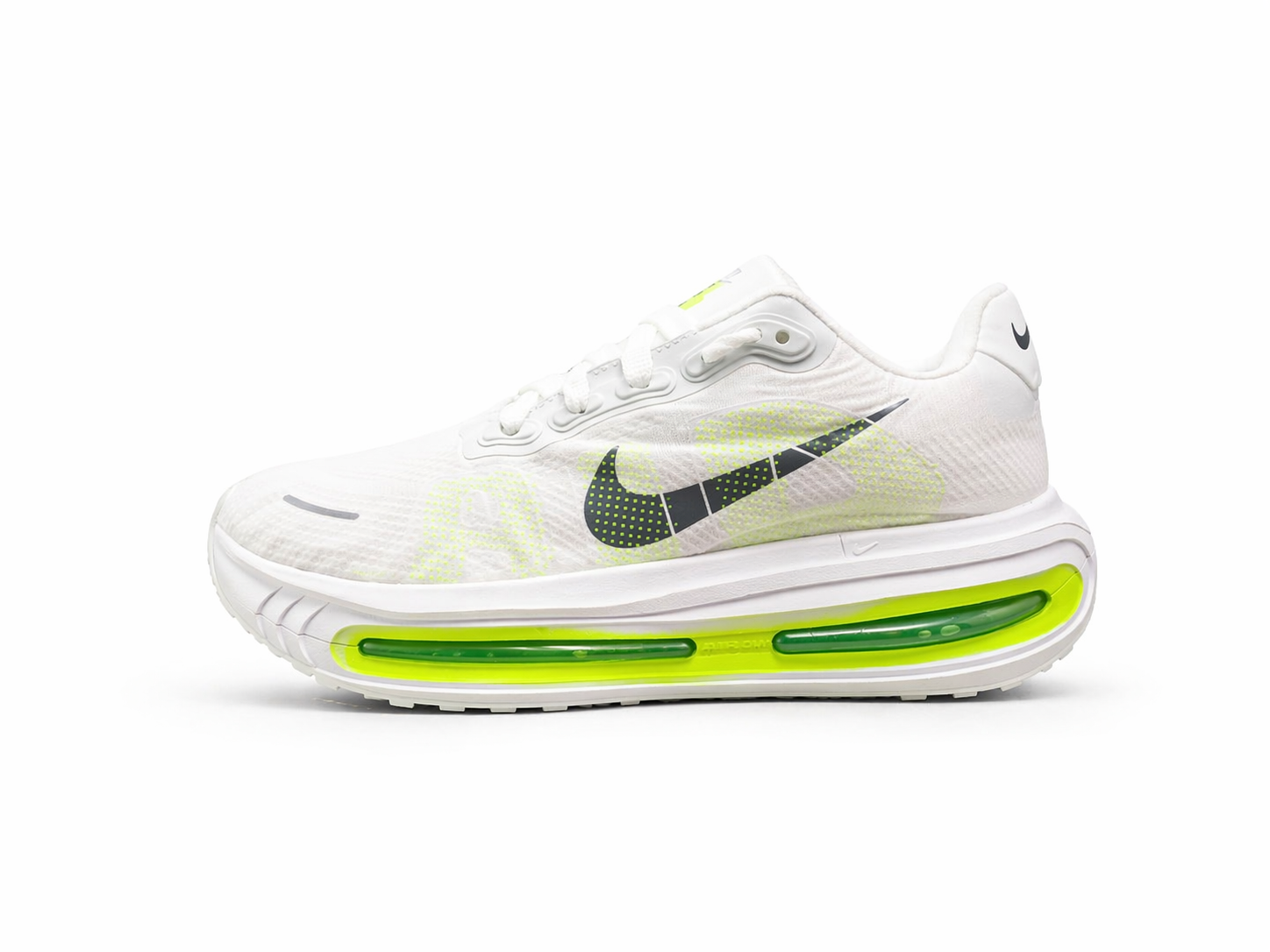 Nike Vomero Branco e Verde