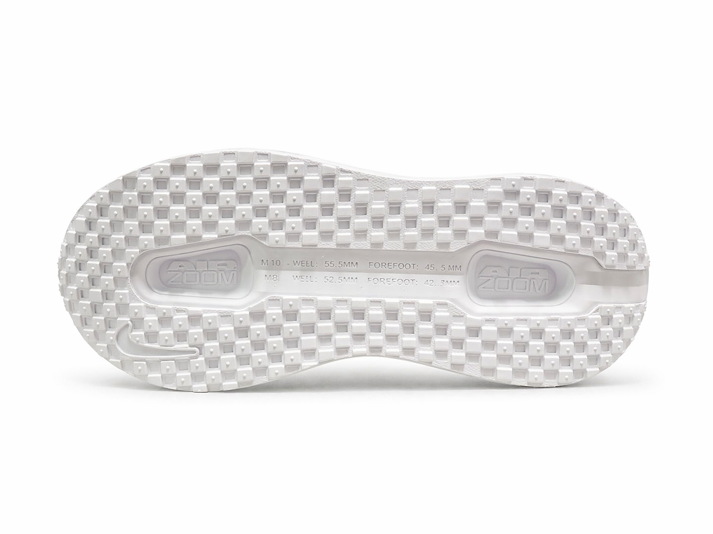 Nike Vomero Branco e Verde