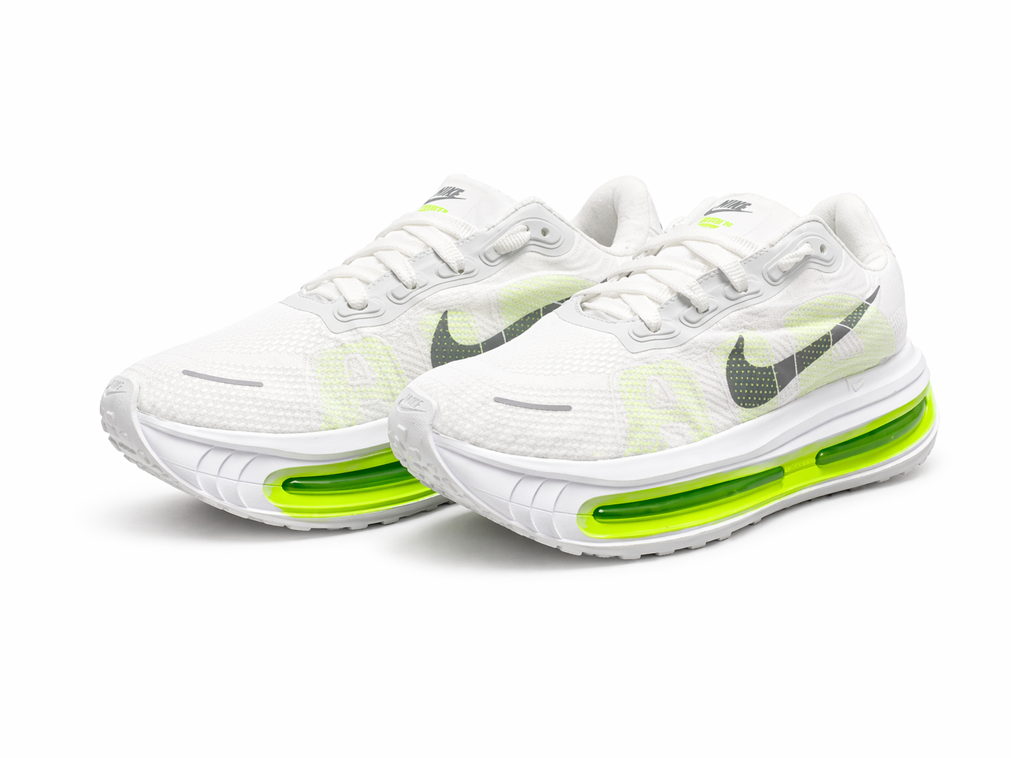 Nike Vomero Branco e Verde