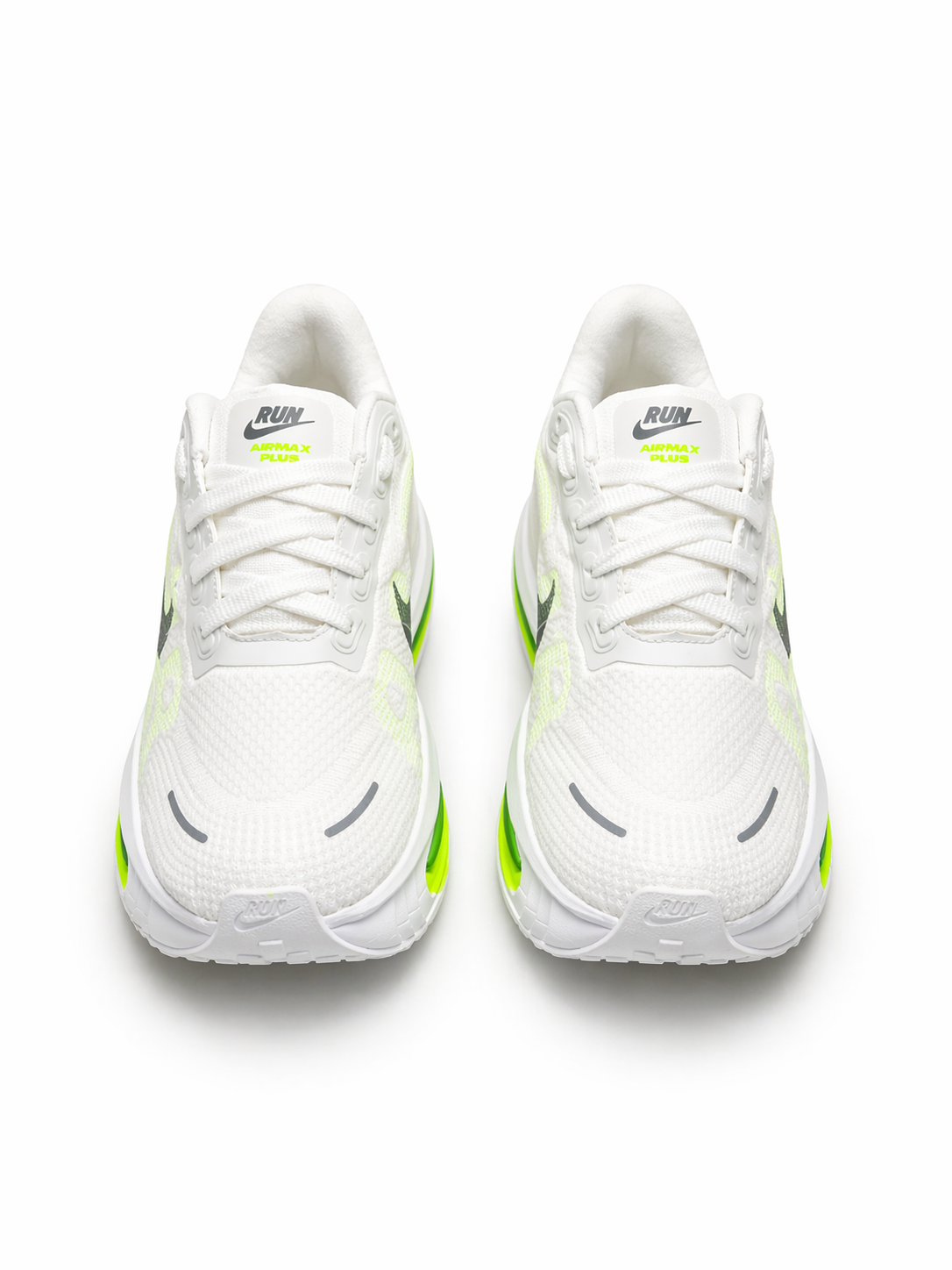 Nike Vomero Branco e Verde