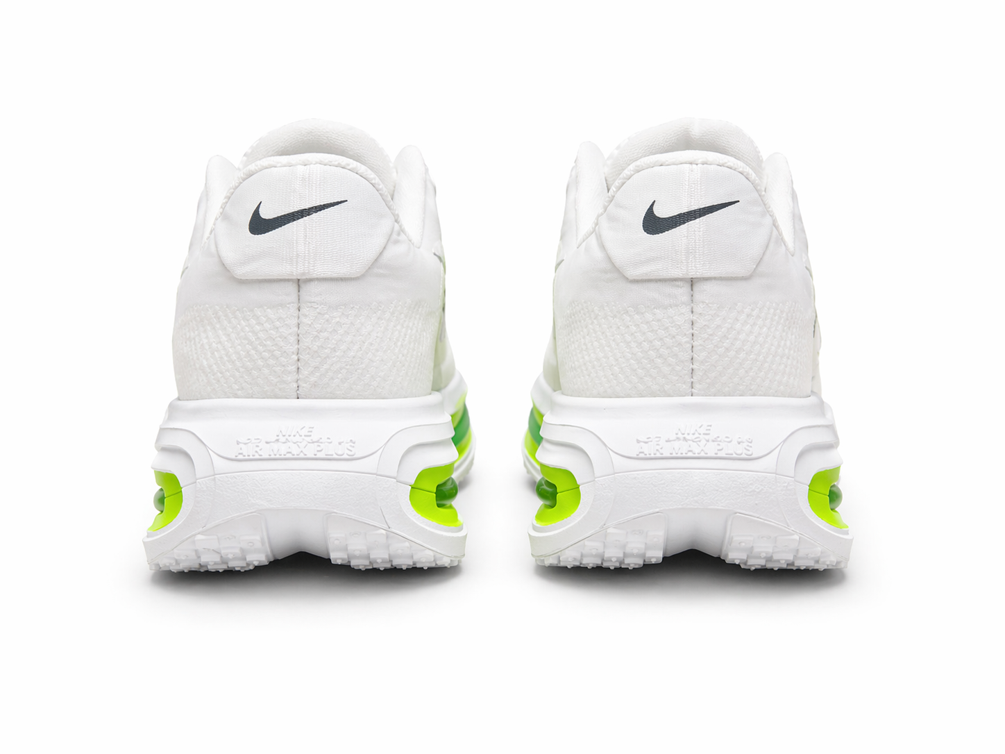Nike Vomero Branco e Verde
