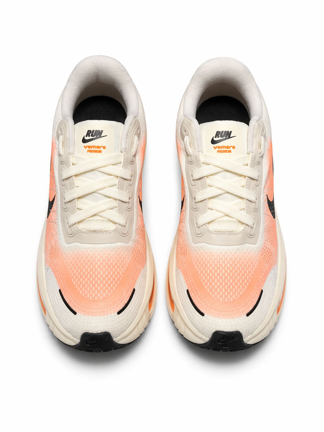 Nike Vomero Laranja