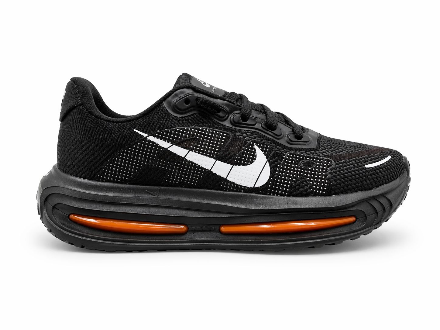 Nike Vomero Preto Laranja