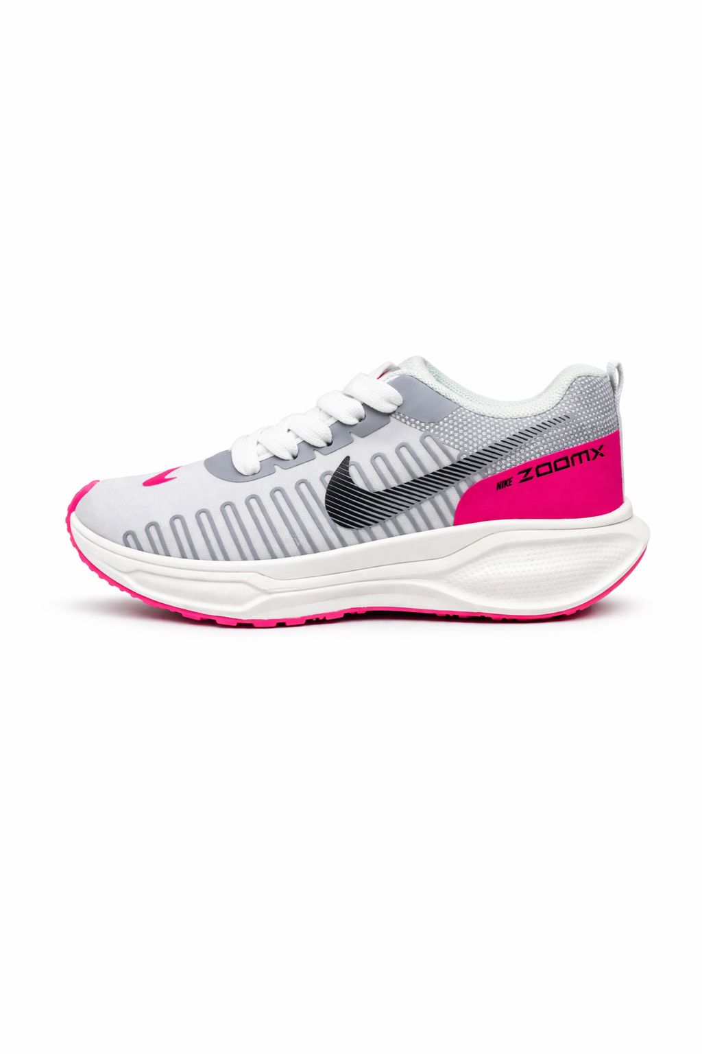 Nike Zoomx Branco Rosa Infantil