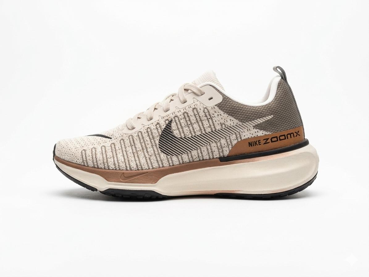 Nike ZoomX Infinity Bege Café