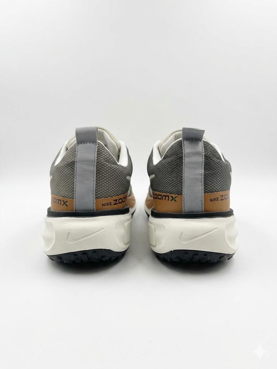 Nike ZoomX Infinity Bege Café