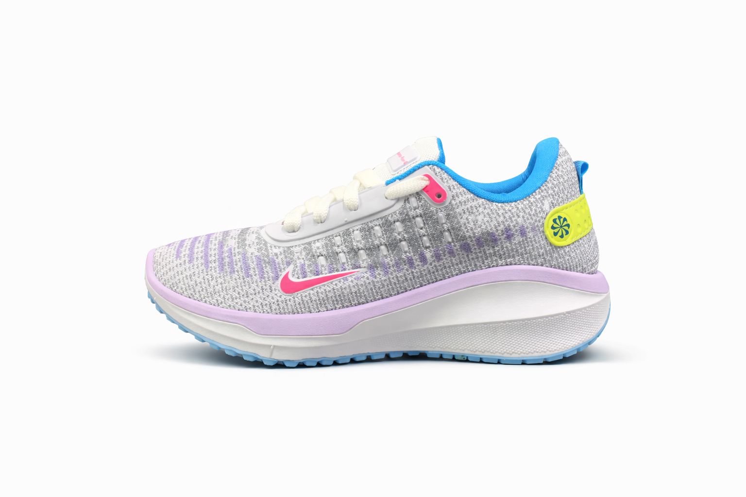 Nike ZoomX Infinity Branco Pink
