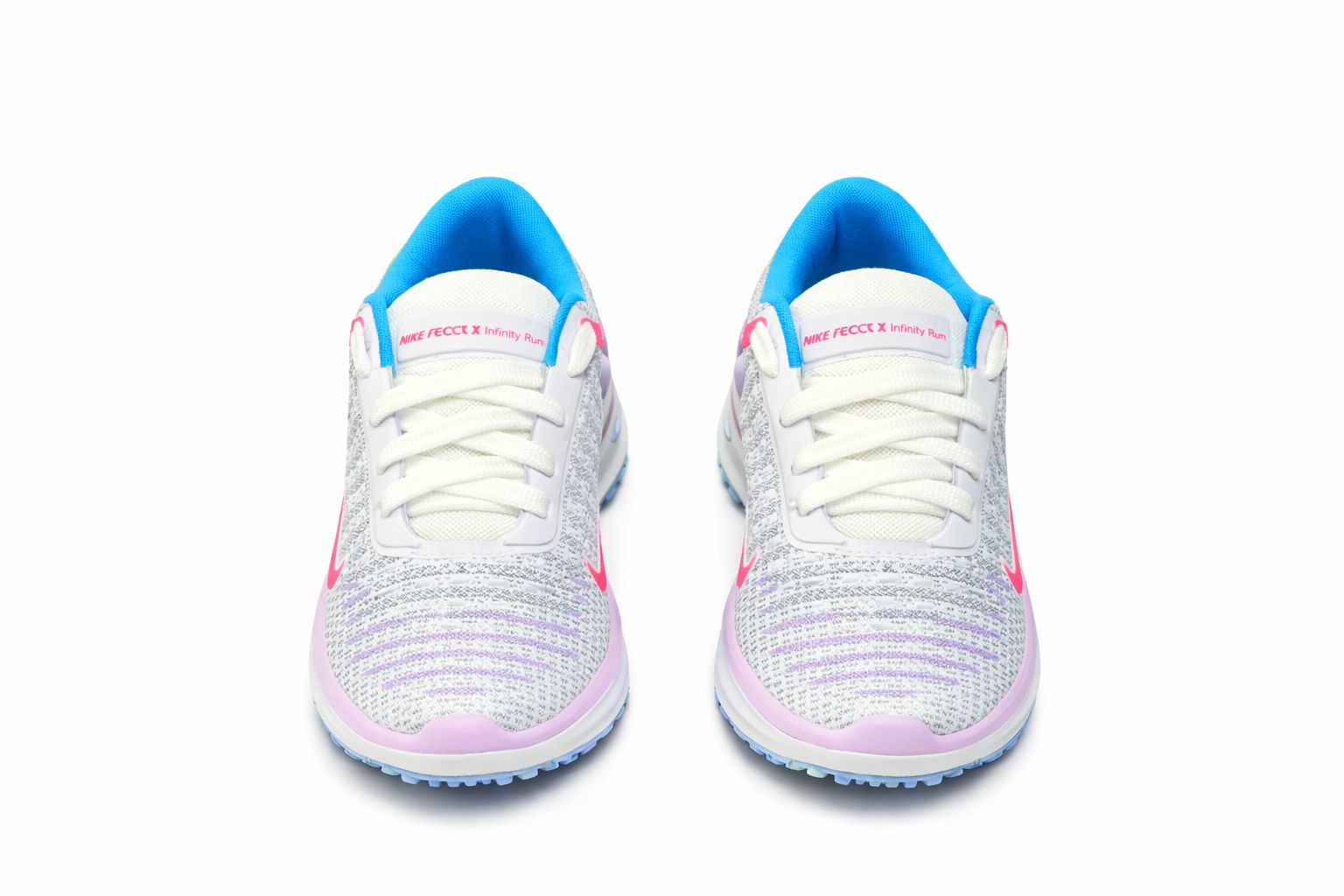 Nike ZoomX Infinity Branco Pink