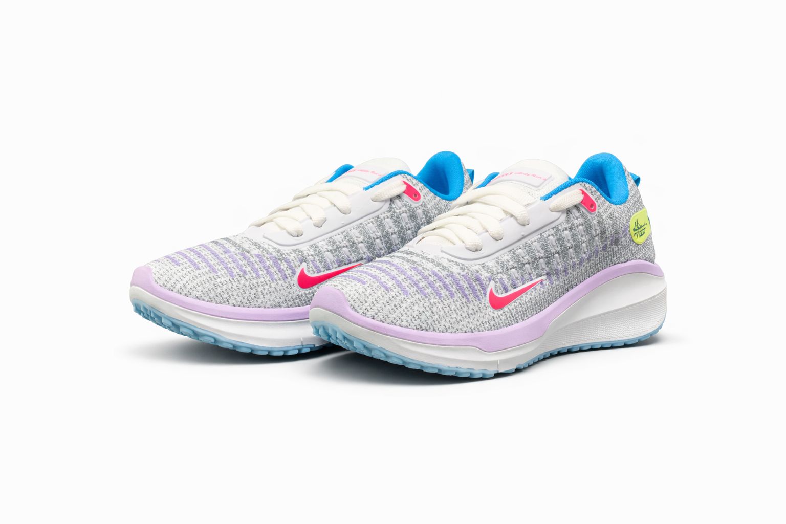 Nike ZoomX Infinity Branco Pink