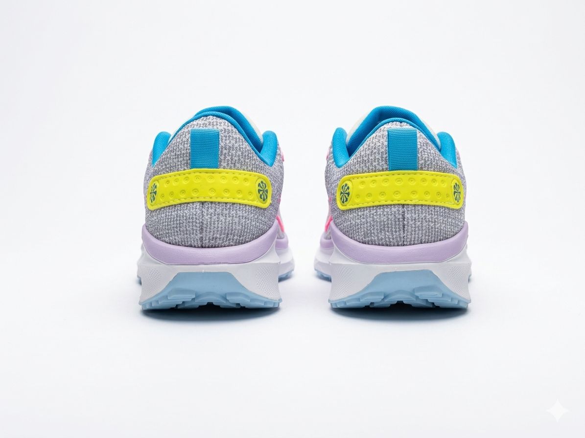 Nike ZoomX Infinity Branco Pink