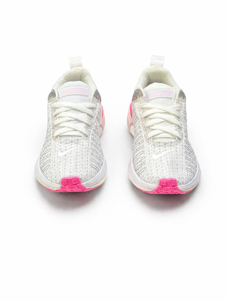 Nike Zoomx Invencible Branco Rosa