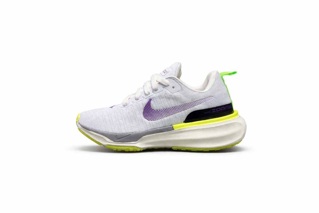 Nike Zoomx Invencible Branco Verde