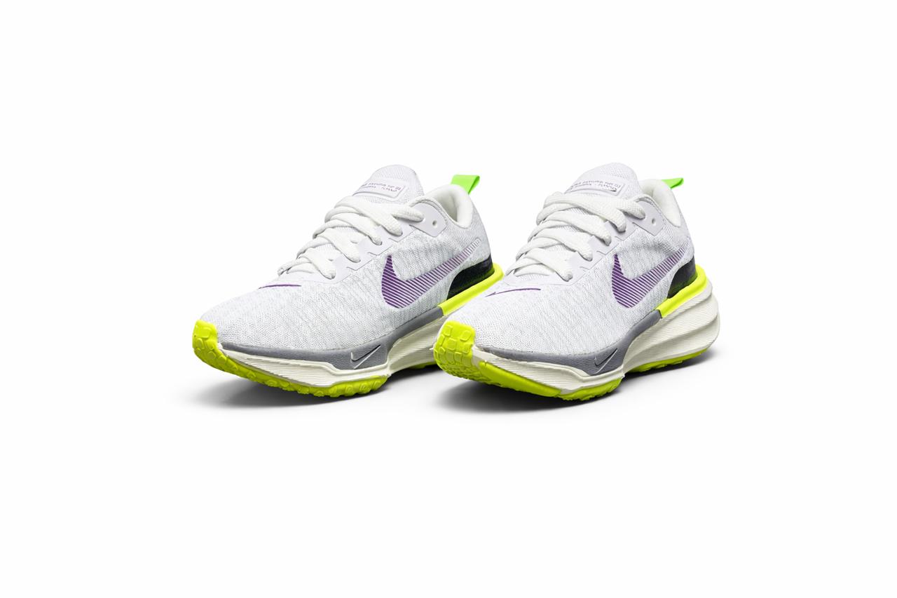 Nike Zoomx Invencible Branco Verde