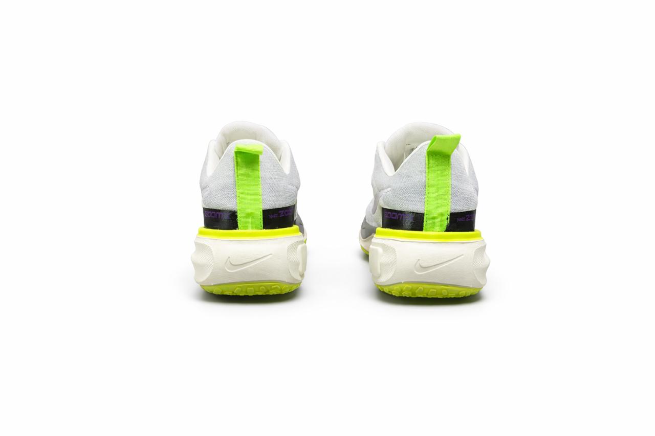 Nike Zoomx Invencible Branco Verde