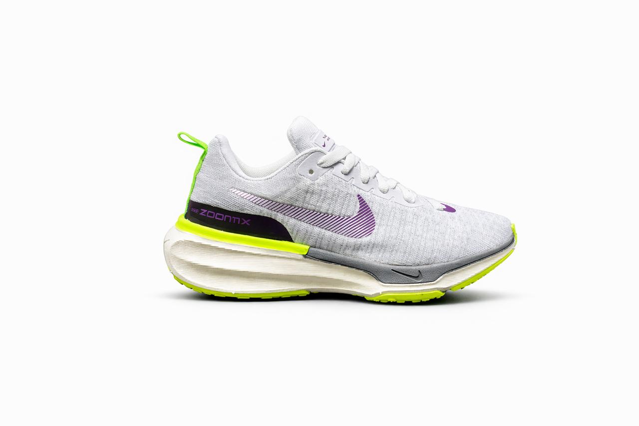 Nike Zoomx Invencible Branco Verde