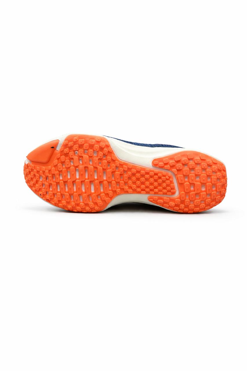 Nike Zoomx Invencible Marinho Laranja 